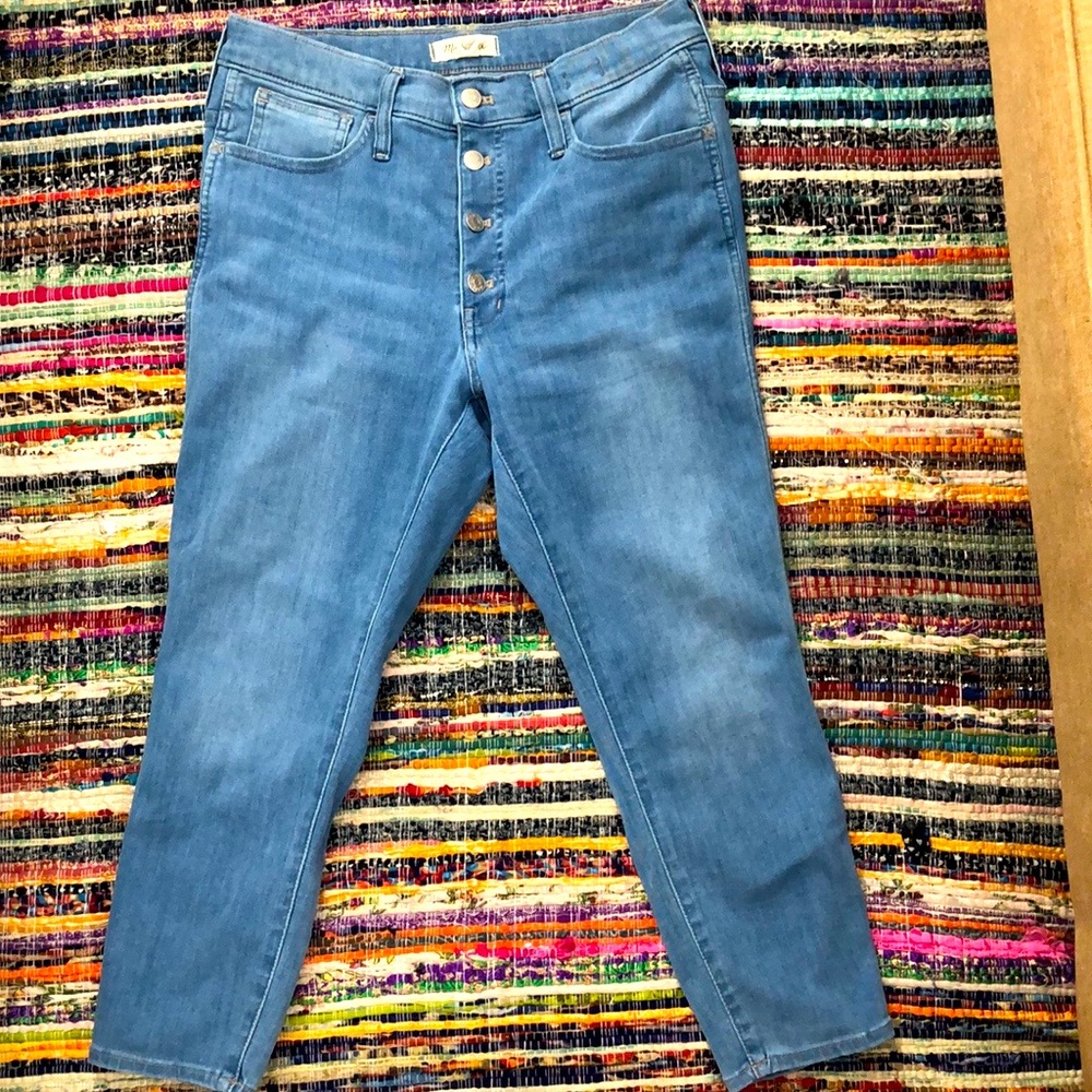 Madewell 30P jeans!!
